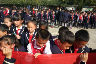 官渡区晓东小学