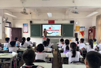 雷州市调风镇西湖小学