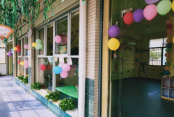 广州市海珠区雅致花园幼儿园环境