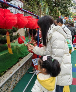 昆明市盘龙云新幼儿园