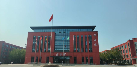 河北东方学院环境