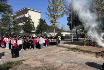 曾都区三里岗镇刘店中心小学