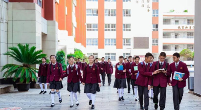 官渡区盘龙中心学校