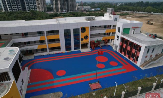 成都铁路分局江油幼儿园