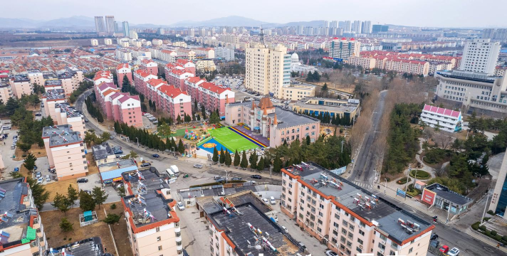 山东省乳山市机关幼儿园