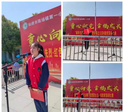 湖北省仙桃市陈场一小