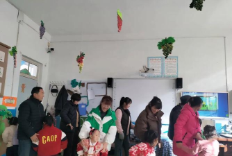 商河县龙桑寺镇中心幼儿园