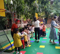 大佛镇罗汉寺村幼儿园