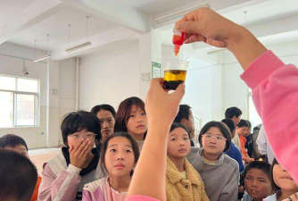 前高庙乡第二中心小学