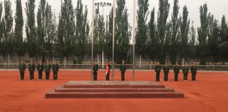 包头稀土高新技术产业开发区共青中学