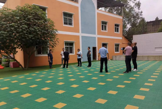 旺苍县三江镇花蕾幼儿园