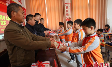 睢县河堤乡中心小学