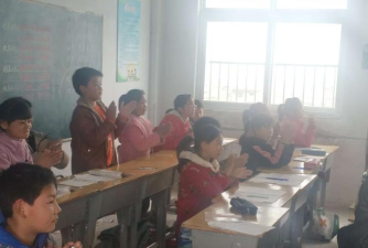 茂名市电白区岭门镇山河小学