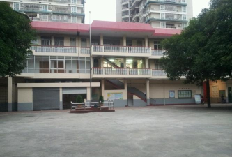 福州市台江第二中心小学