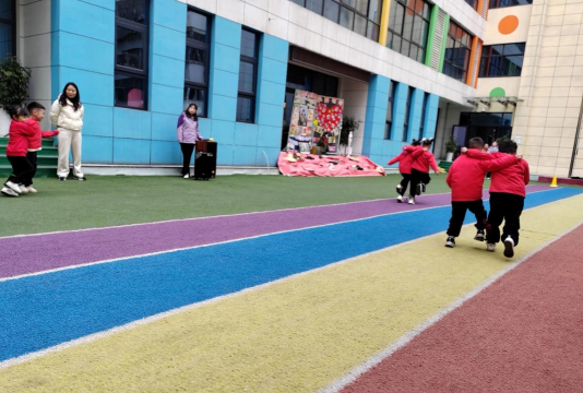 蓬莱市潮水镇潮水四村幼儿园