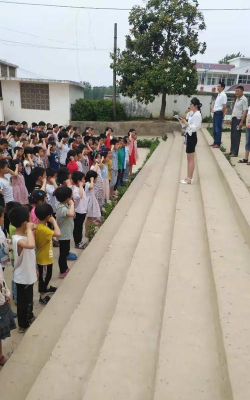 徐集乡八庙中心小学