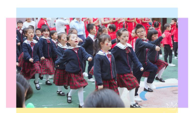 深圳市福田区共和世家幼儿园环境