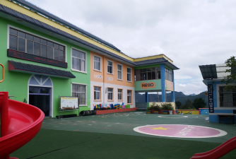 邻水县兴仁镇兴仁村幼儿园