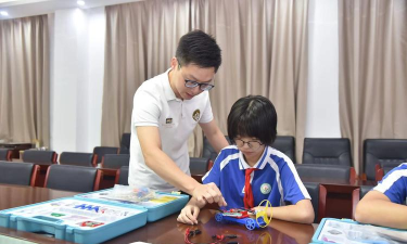 汤坑镇第二小学