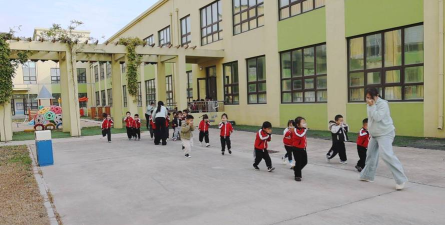 利津县陈庄镇陈南村幼儿园