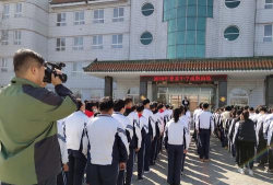 沈阳市铁西区翟家初级中学