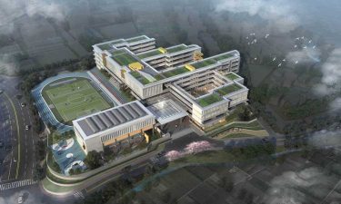 佛山市南海高新区塘联小学