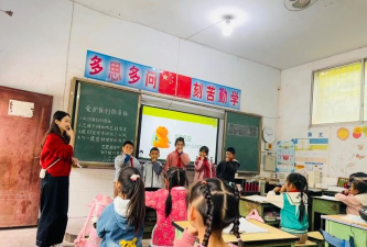 邻水县鼎屏镇石岔幼儿园