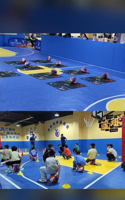 马鞍山贝体体育培训有限公司