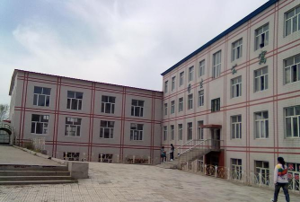 宾县鸟河乡第三中学