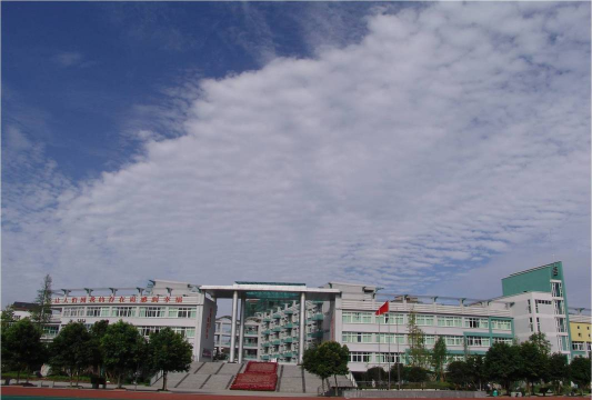 成都武侯金鹏科技实验学校