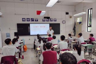 金堂县官仓镇初级中学环境