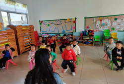 潍坊市寒亭区央子镇崔家央子幼儿园