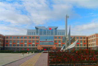 内蒙古乌兰察布市察右中旗第二中学