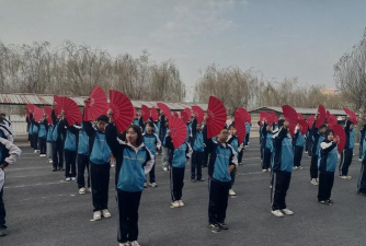 五常市拉林镇双桥子中学