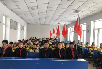 五常市常堡乡中学