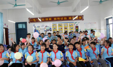 高州市东岸镇石陂小学