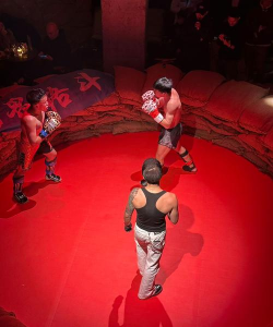 成都中华搏击学校