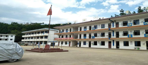 勐海县勐往乡中学