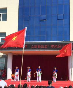 泰来县和平镇中心学校团结分校