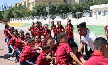 泰来县四里五乡六三学校