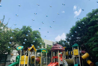 深圳市龙华区簕杜鹃幼儿园