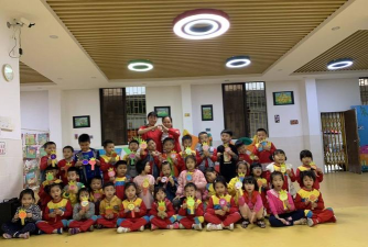 东莞市虎门镇小学士幼儿园