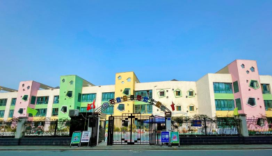 三台县秋林镇盘石村幼儿园