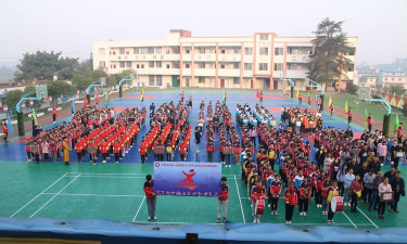 泸县天兴镇一心学校