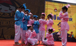 五河县小新星文化艺术培训有限公司