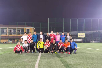 汝南县拼搏体育俱乐部