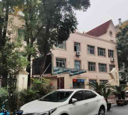 杭州市抚宁巷小学环境