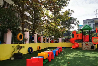 金鸡蓝天幼儿园