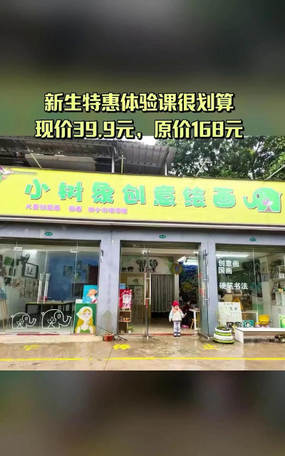 龙州县小树象艺术培训有限责任公司