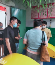 汕头市澄海莲下槐南幼儿园